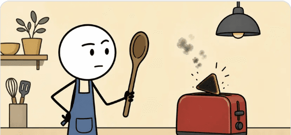 Stickman style example